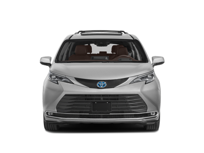 2024 Toyota Sienna Platinum 7 Passenger