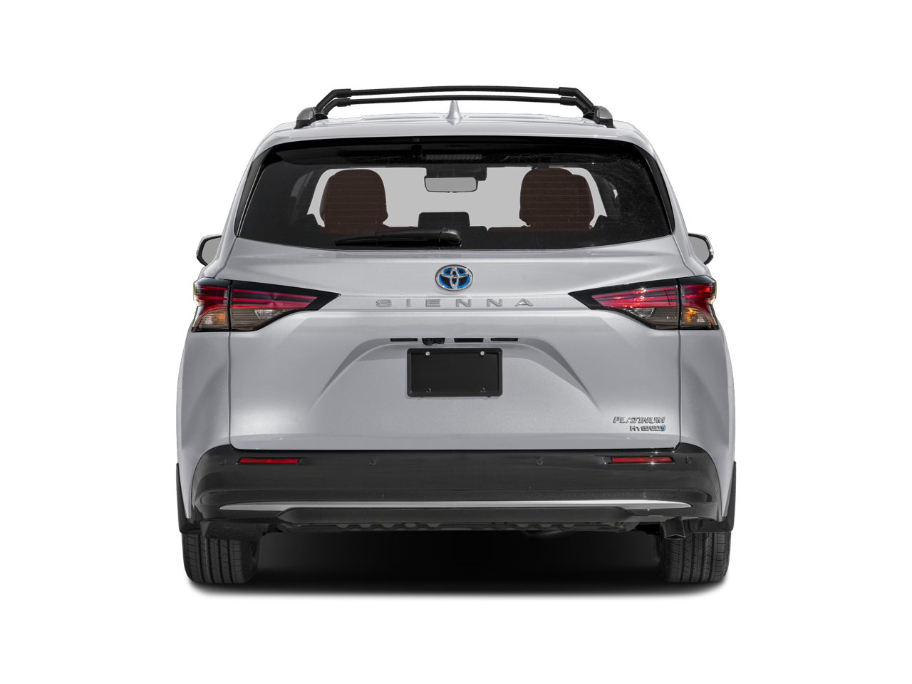 2024 Toyota Sienna Platinum 7 Passenger