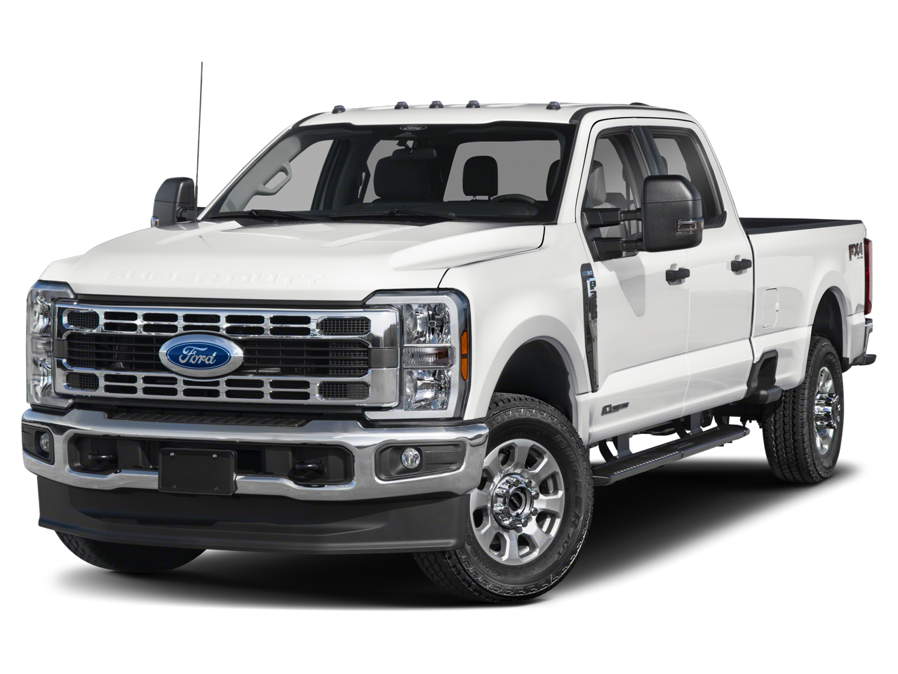 2025 Ford F-350 photo 2