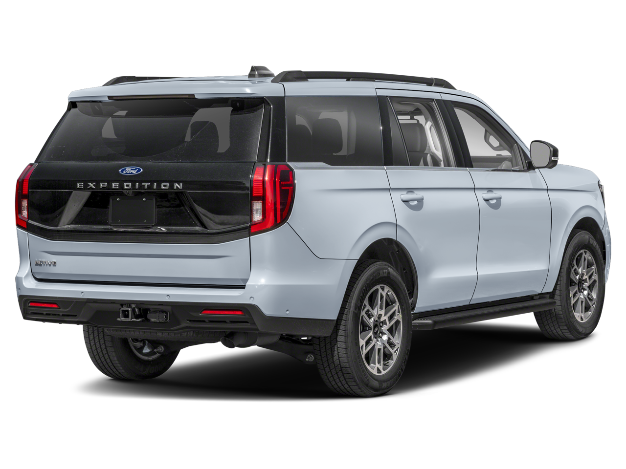2026 Ford Expedition photo 3