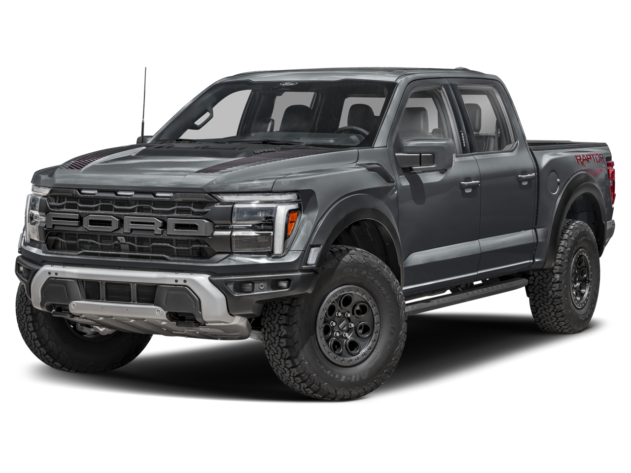 2026 Ford F-150 Raptor photo 2