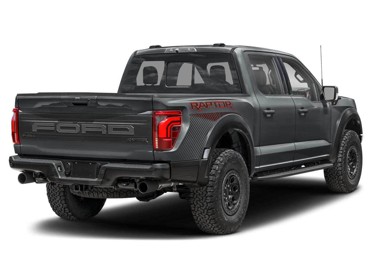 2026 Ford F-150 Raptor photo 3