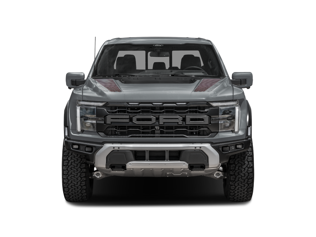 2026 Ford F-150 Raptor photo 4