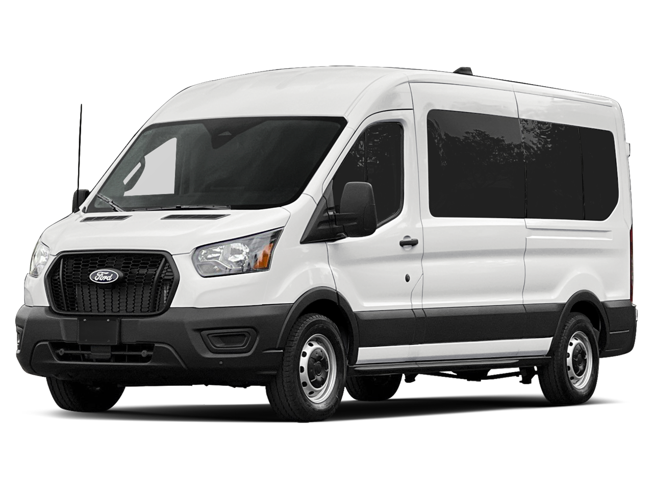 2026 Ford Transit Wagon XLT
