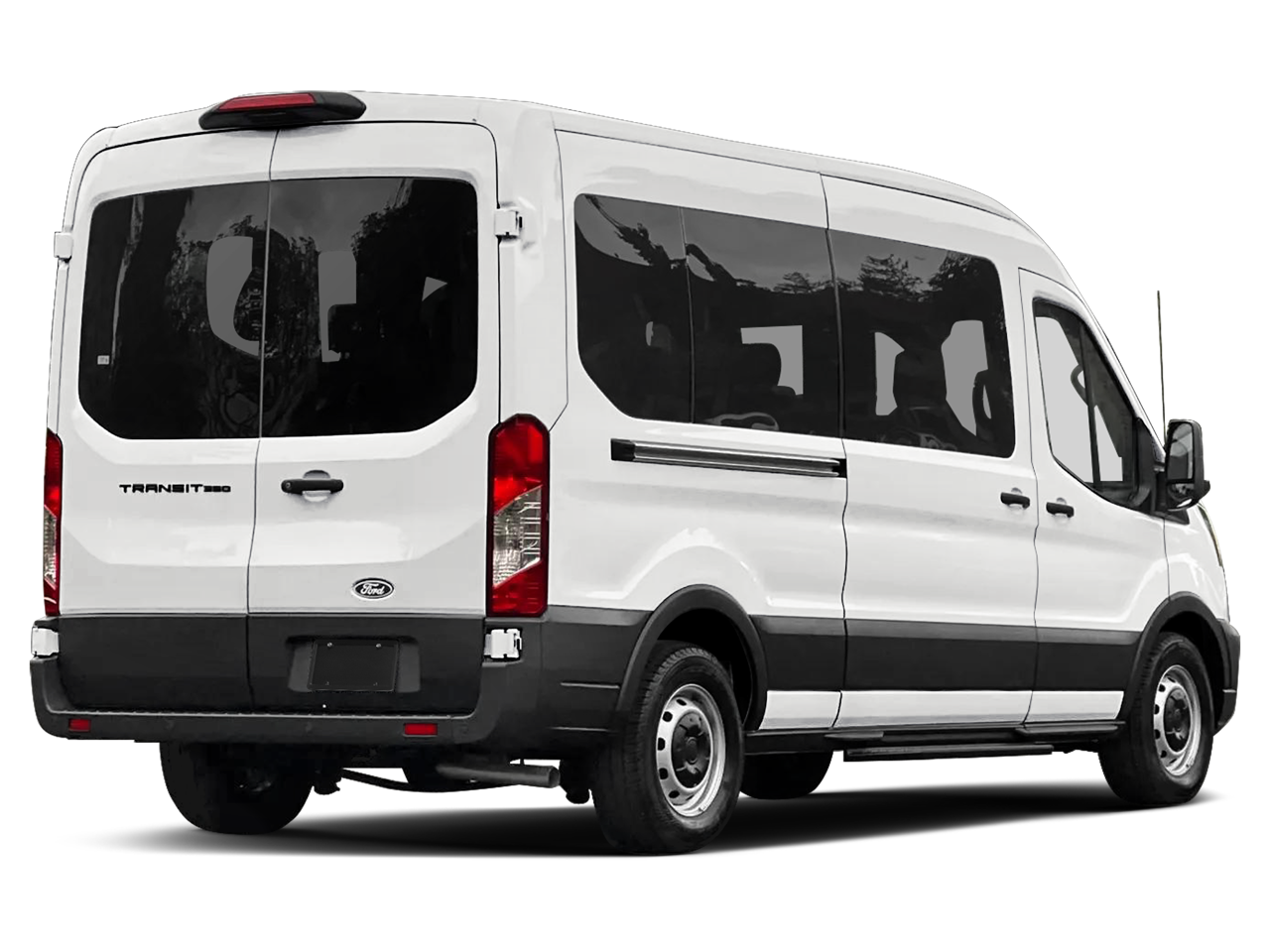 2026 Ford Transit Wagon XLT
