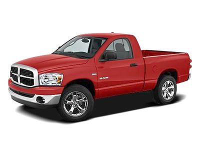 2008 Dodge Ram Pickup ST