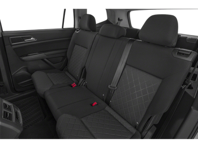 2018 Volkswagen Atlas 3.6L V6 S