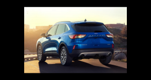 2021 Ford Escape | Brinson Ford Lincoln of Corsicana in Corsicana, TX