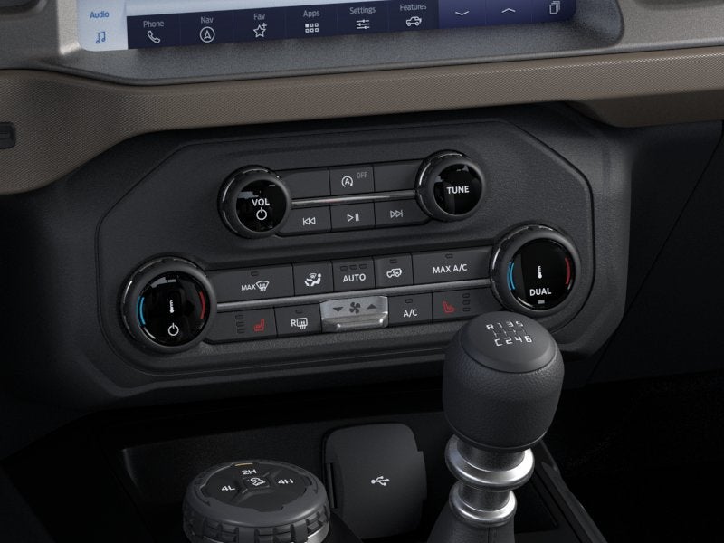2026 Ford Bronco Big Bend®