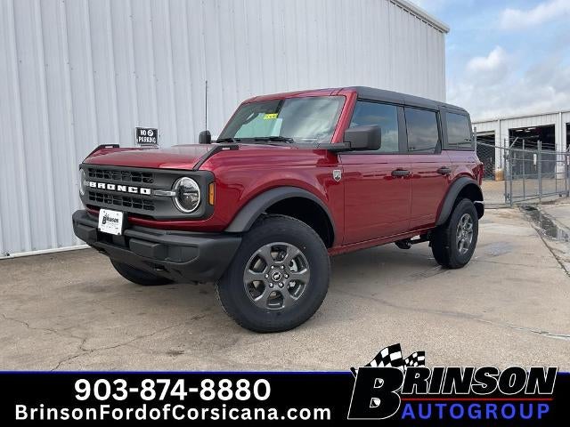 2026 Ford Bronco Big Bend®