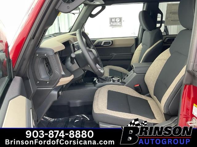 2026 Ford Bronco Big Bend®