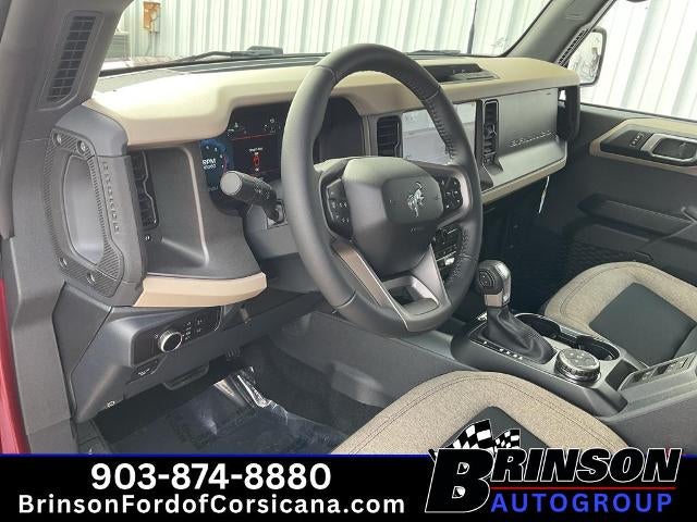 2026 Ford Bronco Big Bend®