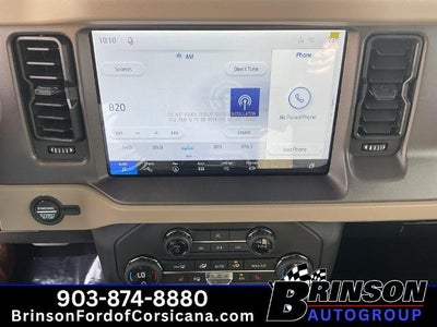 2026 Ford Bronco Big Bend®