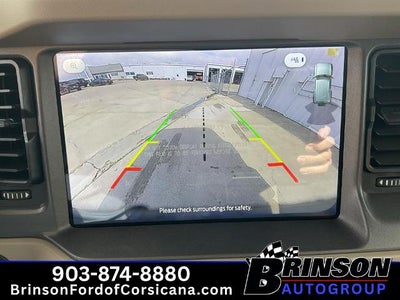 2026 Ford Bronco Big Bend®