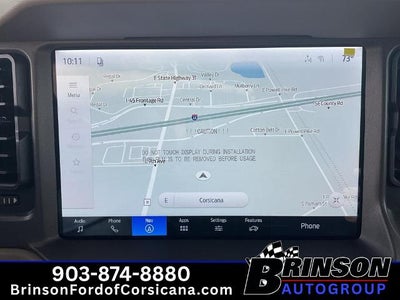 2026 Ford Bronco Big Bend®