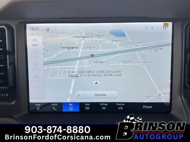 2026 Ford Bronco Big Bend®