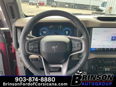 2026 Ford Bronco Big Bend®