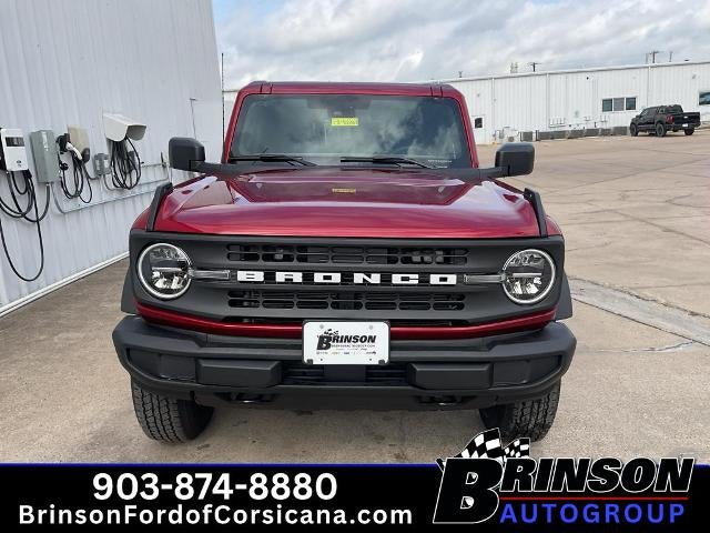 2026 Ford Bronco Big Bend®