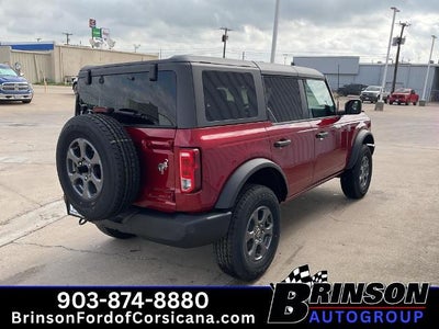 2026 Ford Bronco Big Bend®