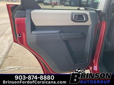 2026 Ford Bronco Big Bend®