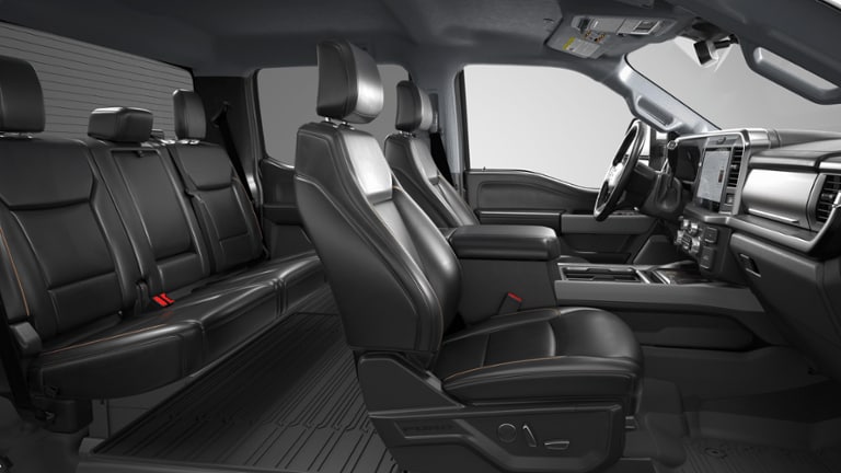 2026 Ford Super Duty F-250® Lariat®