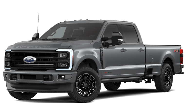 2026 Ford Super Duty F-350® Platinum®
