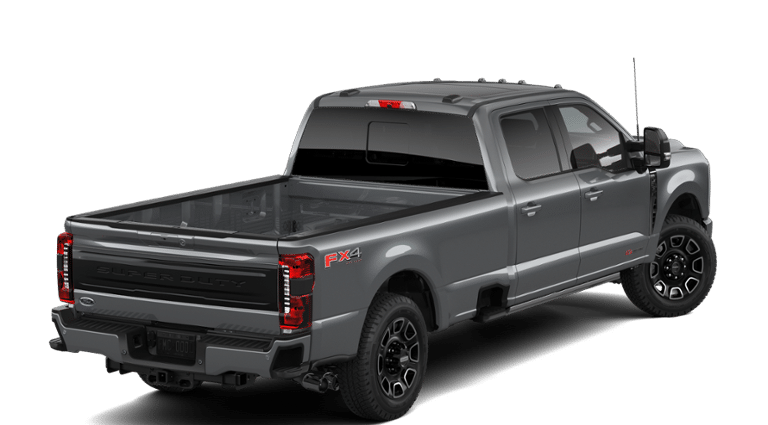 2026 Ford Super Duty F-350® Platinum®