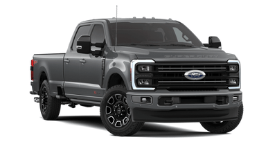 2026 Ford Super Duty F-350® Platinum®