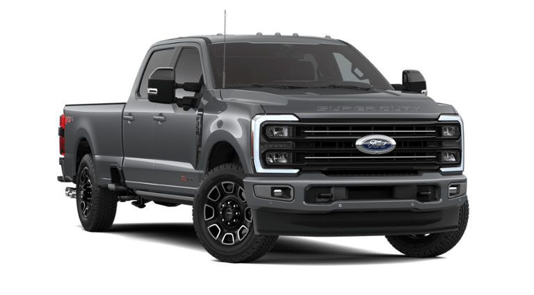 2026 Ford Super Duty F-350® Platinum®