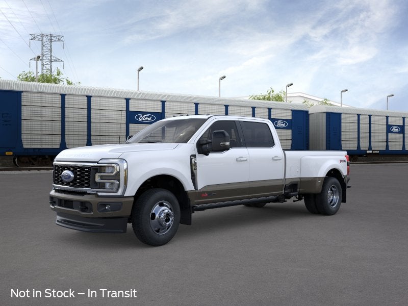 2026 Ford Super Duty F-350® King Ranch®
