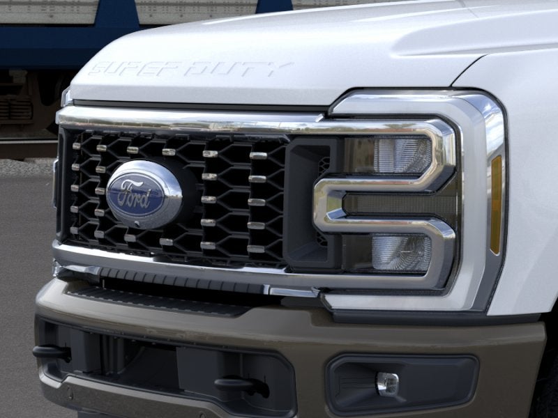 2026 Ford Super Duty F-350® King Ranch®