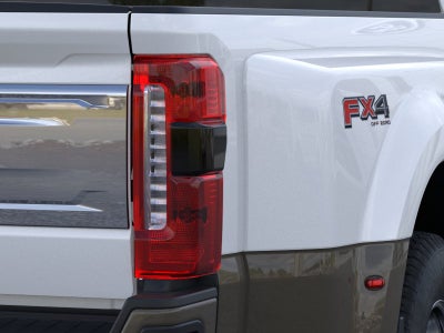 2026 Ford Super Duty F-350® King Ranch®