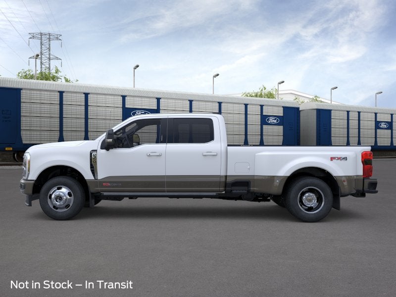 2026 Ford Super Duty F-350® King Ranch®