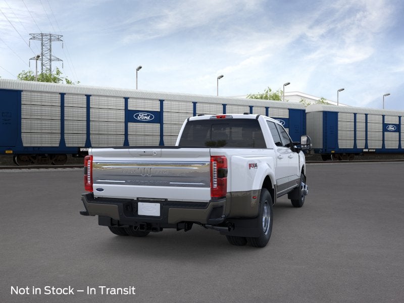 2026 Ford Super Duty F-350® King Ranch®