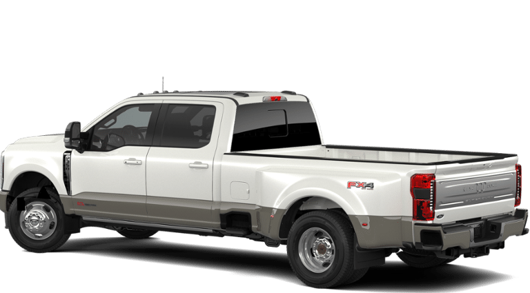 2026 Ford Super Duty F-350® King Ranch®