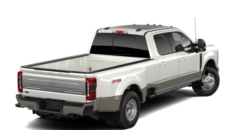 2026 Ford Super Duty F-350® King Ranch®