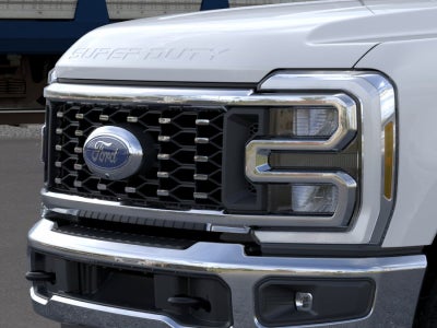 2026 Ford Super Duty F-350® Lariat®