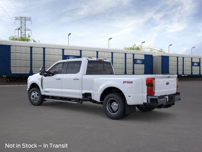 2026 Ford Super Duty F-350® Lariat®