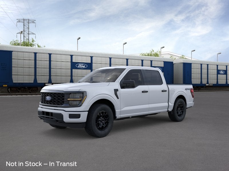 2026 Ford F-150's photo
