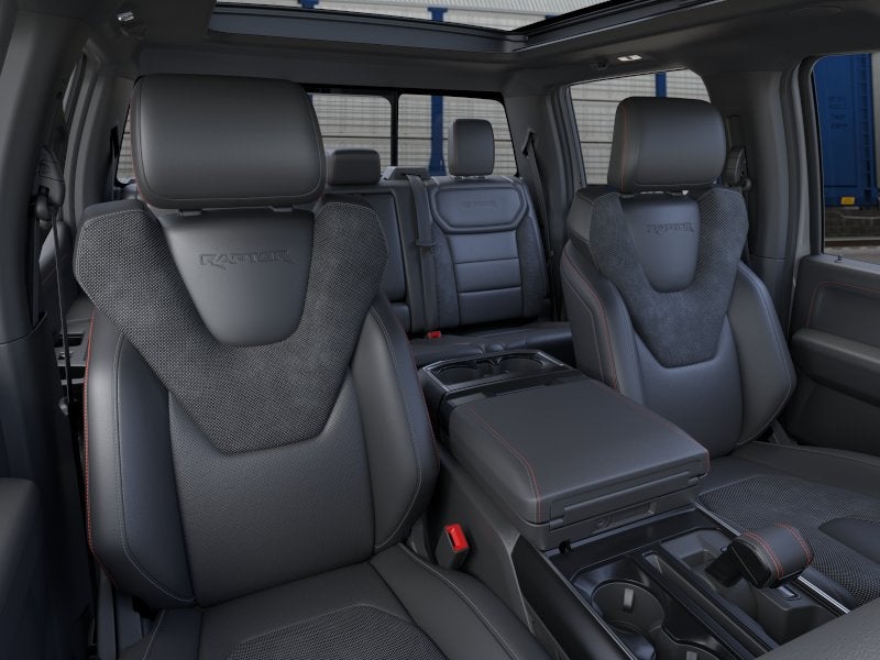 2026 Ford F-150 Raptor®