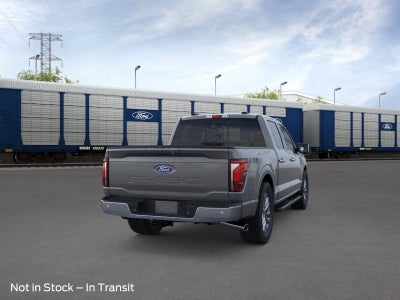 2026 Ford F-150 Lariat®