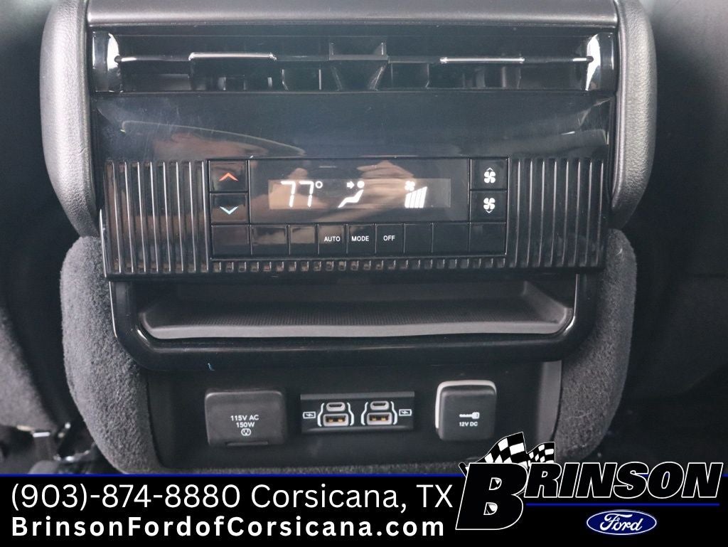 2023 Jeep Wagoneer Base