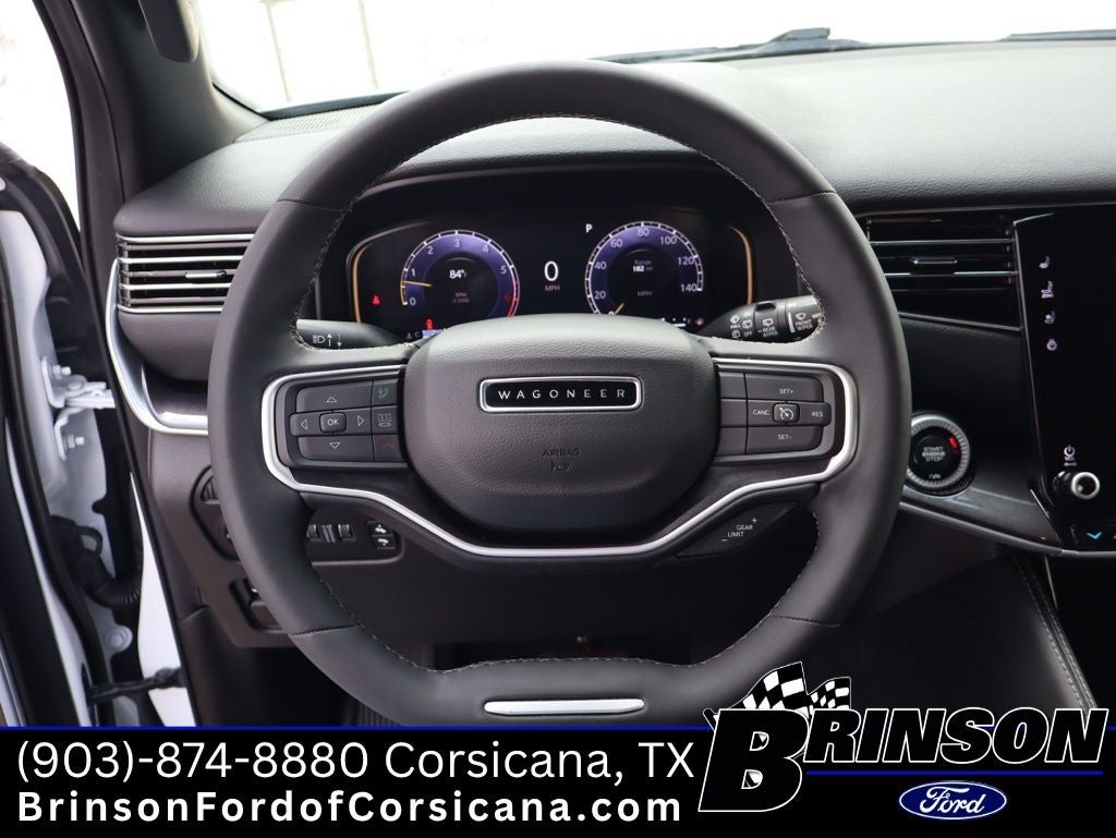 2023 Jeep Wagoneer Base