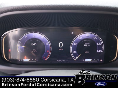 2023 Jeep Wagoneer Base