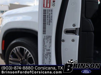 2023 Jeep Wagoneer Base