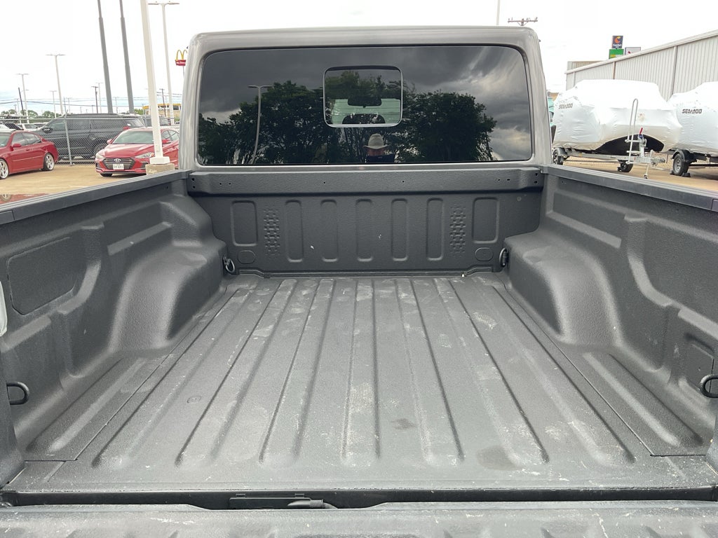 2025 Jeep Gladiator Nighthawk