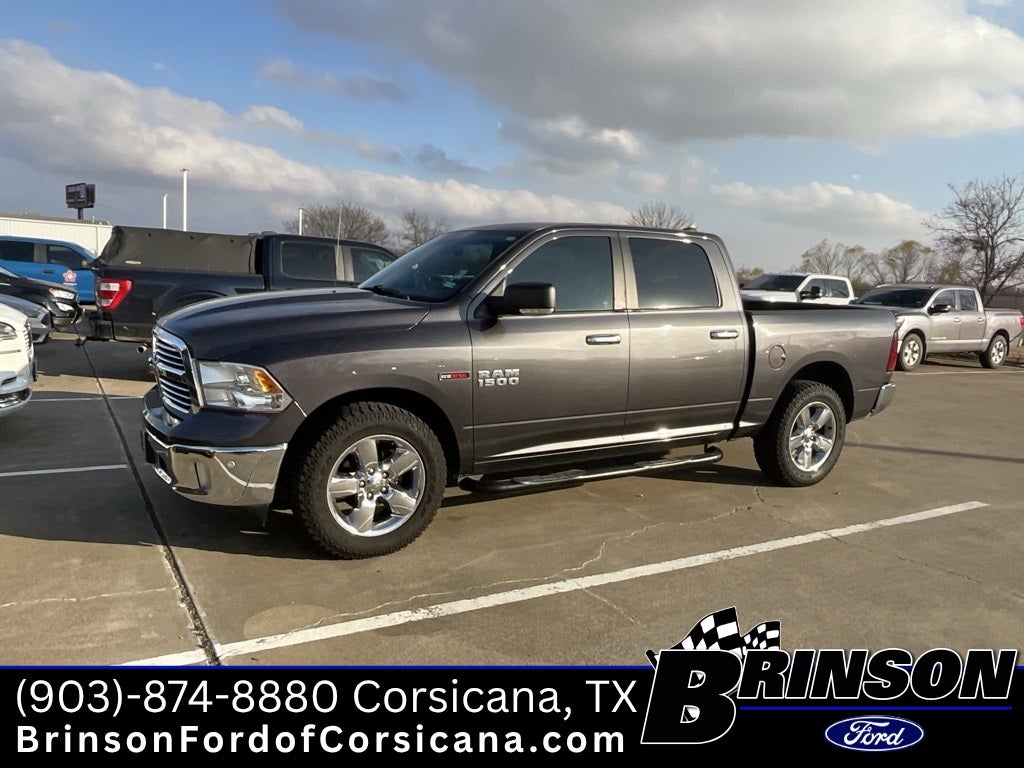 2016 RAM 1500 Lone Star