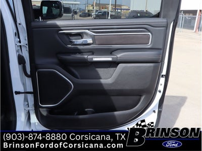 2023 RAM 1500 Laramie