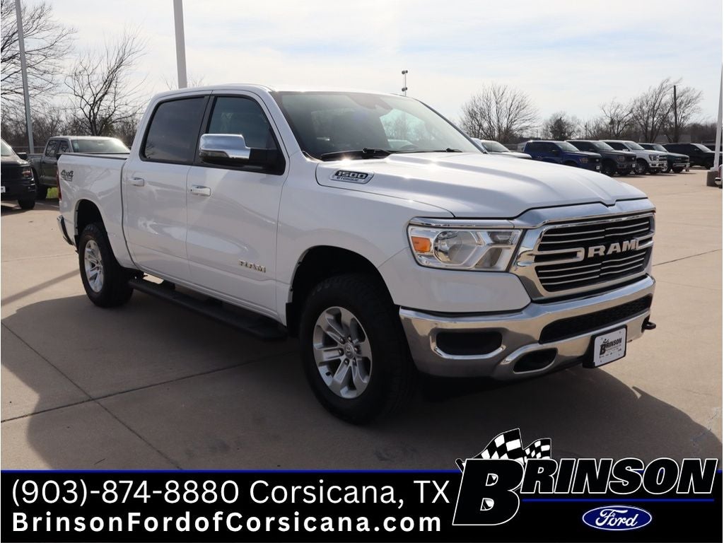 2023 RAM 1500 Laramie