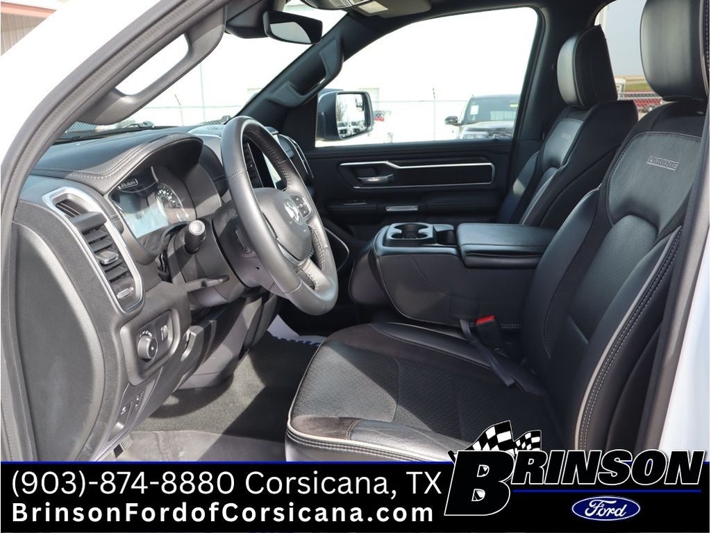 2023 RAM 1500 Laramie